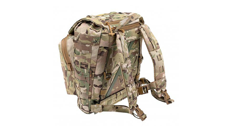 Raptor Tactical Marvn Tactical Rucksack, Multicam, MAR-MC