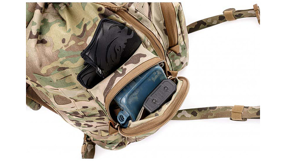 Raptor Tactical Marvn Tactical Rucksack, Multicam, MAR-MC