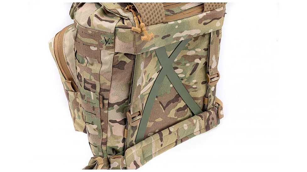 Raptor Tactical Marvn Tactical Rucksack, Multicam, MAR-MC