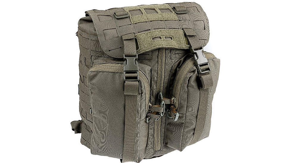 Raptor Tactical Marvn Tactical Rucksack, Ranger Green, MAR-RG