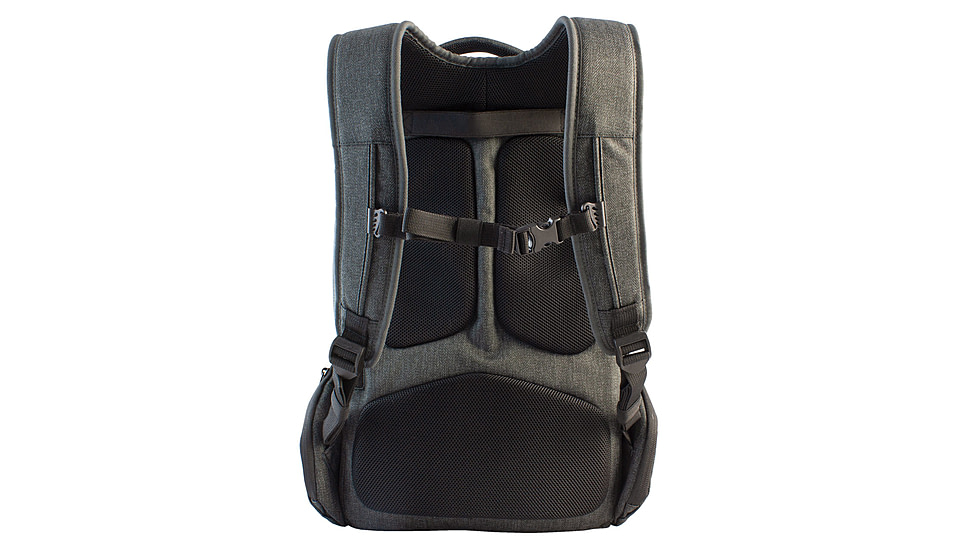 Red Rock Outdoor Gear 22L Monterey Backpack, Charcoal, 86-004CHR