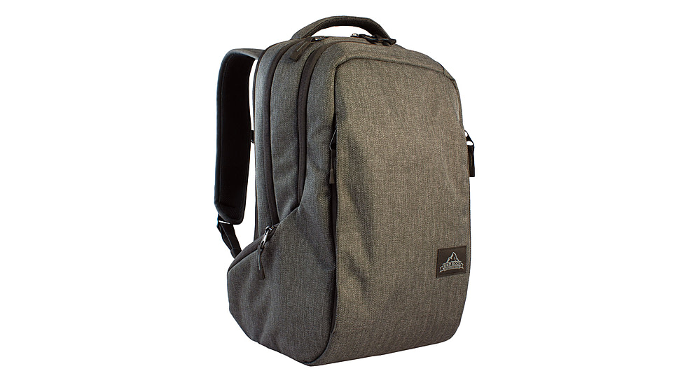 Red Rock Outdoor Gear 22L Monterey Backpack, Charcoal, 86-004CHR