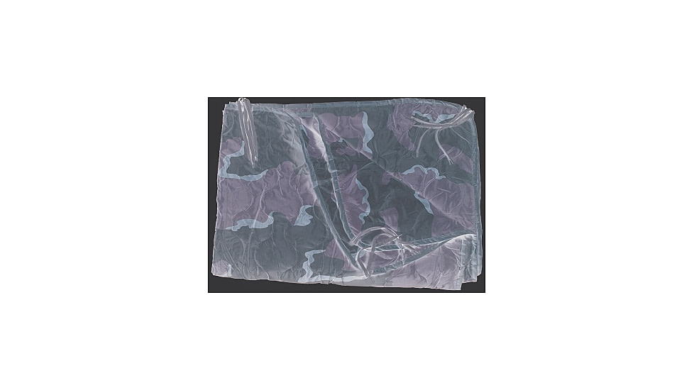 Red Rock Outdoor Gear G.I.-Style Poncho Line, Desert, 900DST