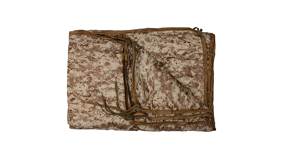 Red Rock Outdoor Gear G.I.-Style Poncho Liner, Desert Digital, 900DD