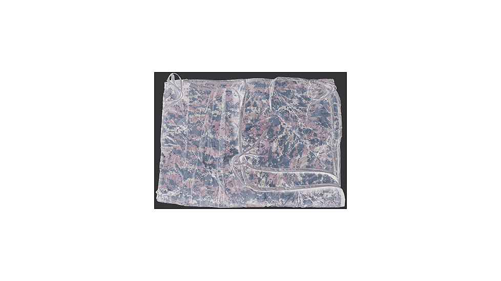 Red Rock Outdoor Gear G.I.-Style Poncho Liner, Woodland Digital, 900WDD