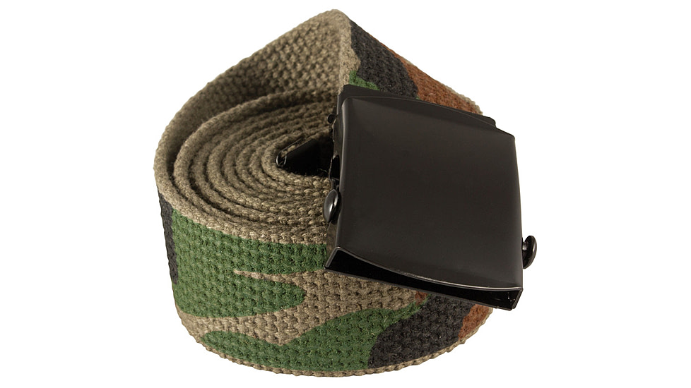 Red Rock Outdoor Gear 44in Cotton Web Belt