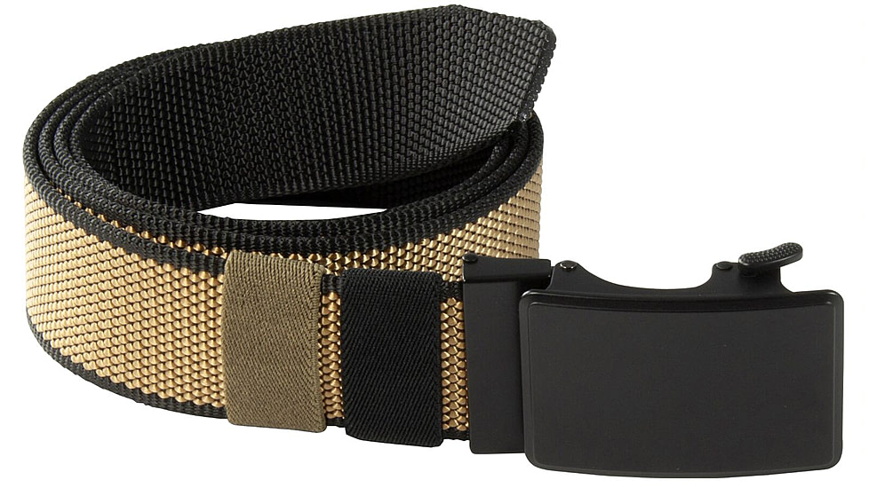 Red Rock Outdoor Gear Scout Belt, Coyote/Black, 2026CB