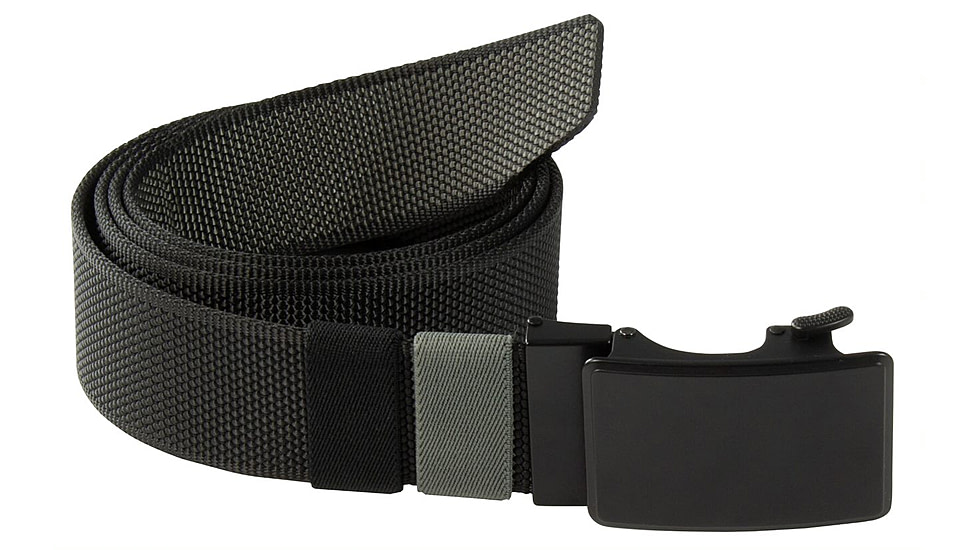 Red Rock Outdoor Gear Scout Belt, Gray/Black, 2026GB