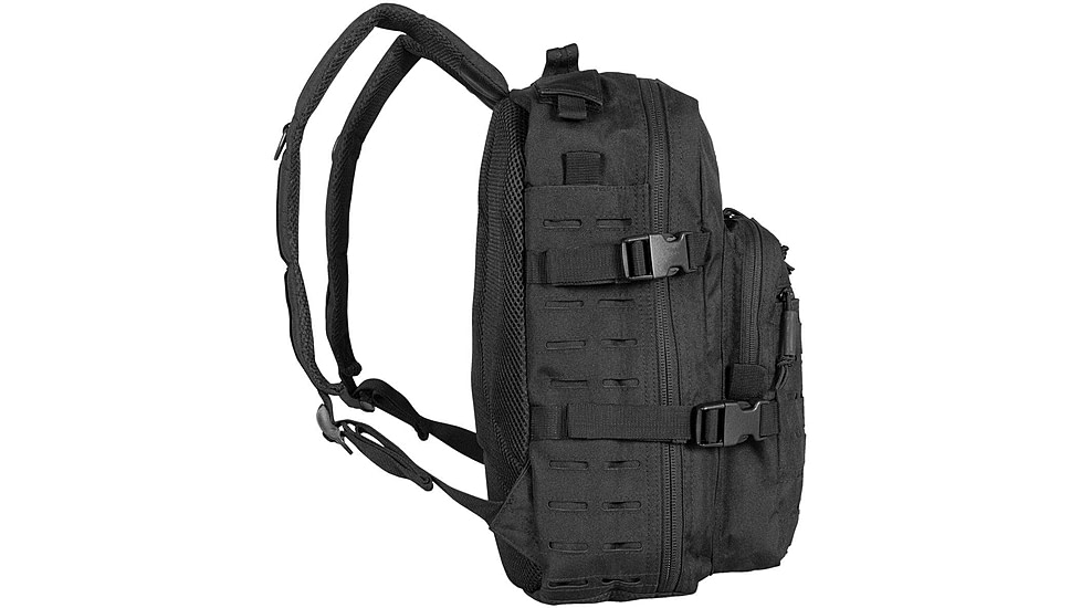 Red Rock Outdoor Gear Transporter Day Pack, Black, 80151BLK