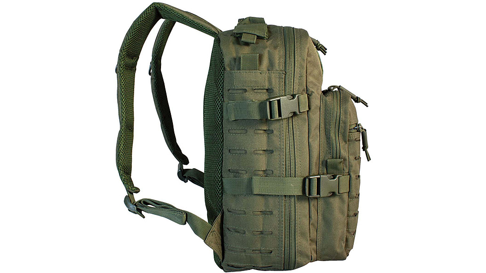 Red Rock Outdoor Gear Transporter Day Pack, olive Drab, 80151OD