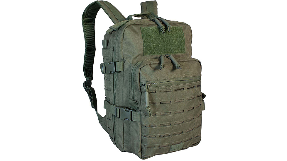 Red Rock Outdoor Gear Transporter 20L Day Pack, Olive Drab, 80151OD
