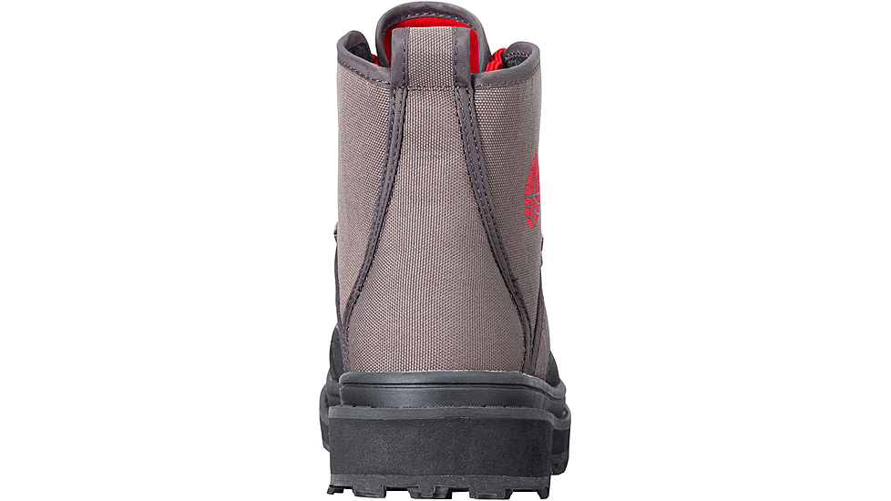 Redington Youth Crosswater Fly Fishing Wading Boots, Bark, 4, 5-KB0030454K