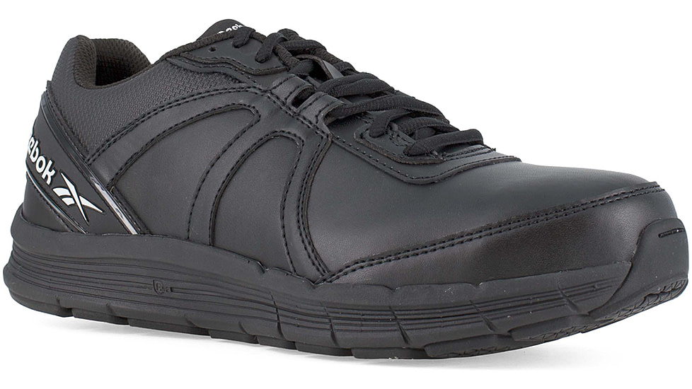 Reebok Mens Guide Work Performance Cross Trainer Shoes, Black, 9, RB3501-BLACK-9-MENS-W