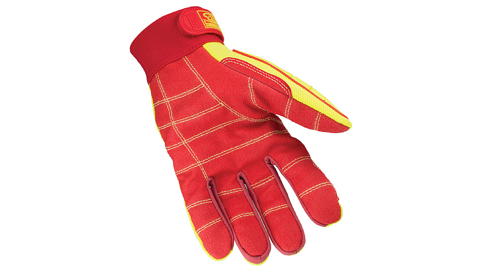 Ringers Gloves Super Hero Pvc Gloves - R168-12