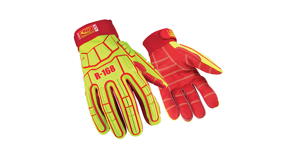 Ringers Gloves Super Hero Pvc Gloves - R168-12