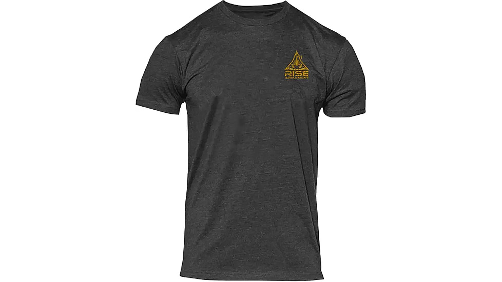 RISE Armament DTOM T-Shirt - Mens, Dark Gray, Extra Large, MS-304-DTOM-XL