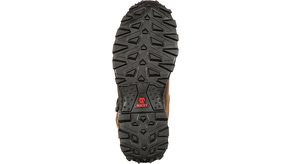 Rocky Boots Ridgetop Gore-Tex Waterproof Hiker Boot - Mens, Brown, 14, Wide, FQ0005212-WI-14