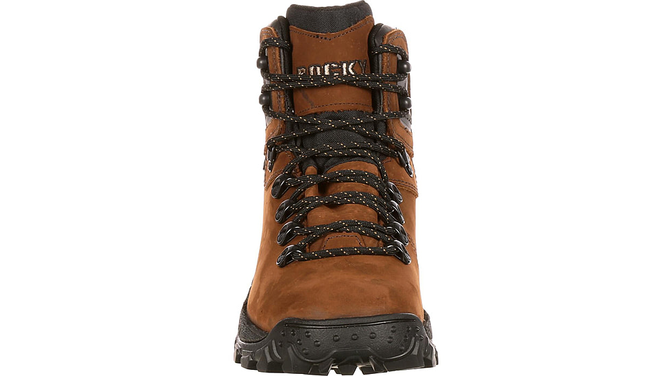 Rocky Boots Ridgetop Gore-Tex Waterproof Hiker Boot - Mens, Brown, 14, Wide, FQ0005212-WI-14