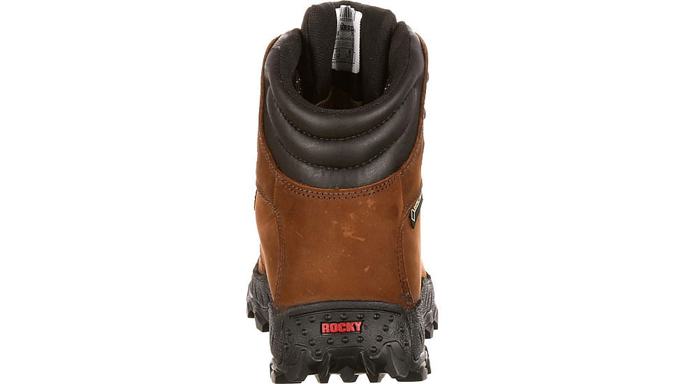 Rocky Boots Ridgetop Gore-Tex Waterproof Hiker Boot - Mens, Brown, 14, Wide, FQ0005212-WI-14
