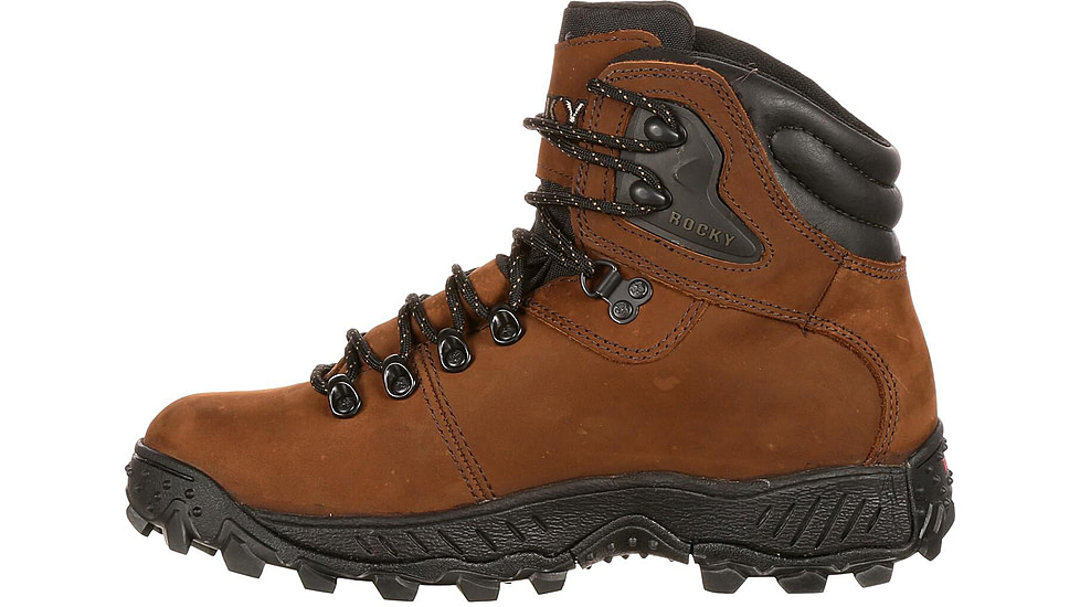Rocky Boots Ridgetop Gore-Tex Waterproof Hiker Boot - Mens, Brown, 14, Wide, FQ0005212-WI-14
