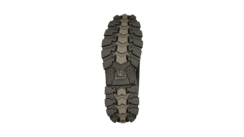 Rocky Boots Alpha Force Oxford Shoe - FQ0002168BK10.5W