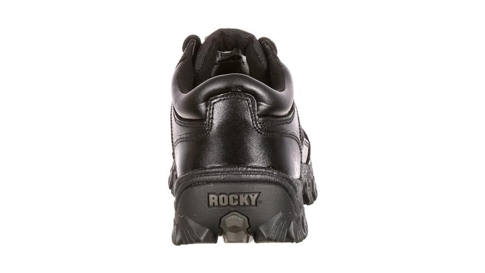 Rocky Boots Alpha Force Oxford Shoe - FQ0002168BK10.5W