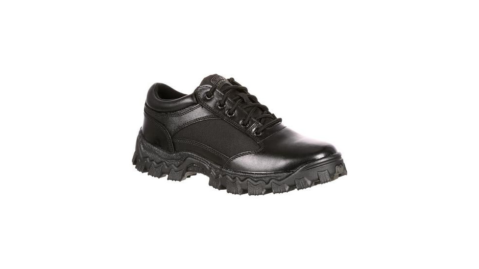 Rocky Boots Alpha Force Oxford Shoe - FQ0002168BK10.5W