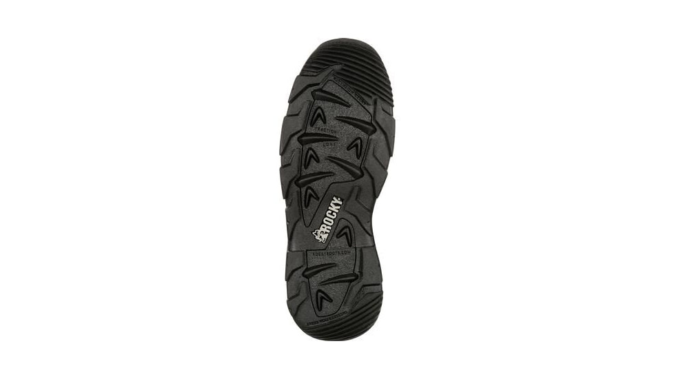Rocky Boots Blizzardstalker Pro Waterproof 1200g Insulated Boot, Brown - FQ0005454BN8