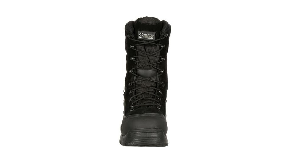 Rocky Boots Blizzardstalker Pro Waterproof 1200g Insulated Boot, Brown - FQ0005454BN8