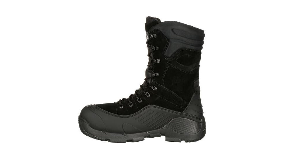 Rocky Boots Blizzardstalker Pro Waterproof 1200g Insulated Boot, Brown - FQ0005454BN8