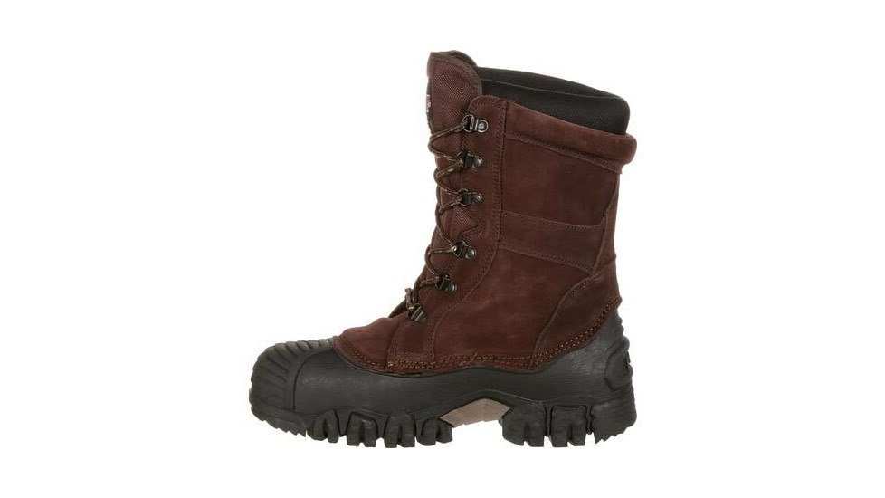 Rocky Boots Jasper Trac Waterproof 200g Insulated Outdoor Boot - FQ0004799BN10
