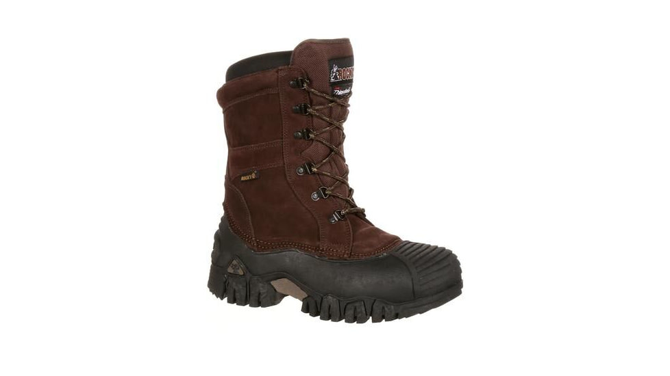 Rocky Boots Jasper Trac Waterproof 200g Insulated Outdoor Boot - FQ0004799BN10