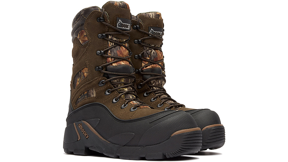 Rocky Blizzard Stalker Boots