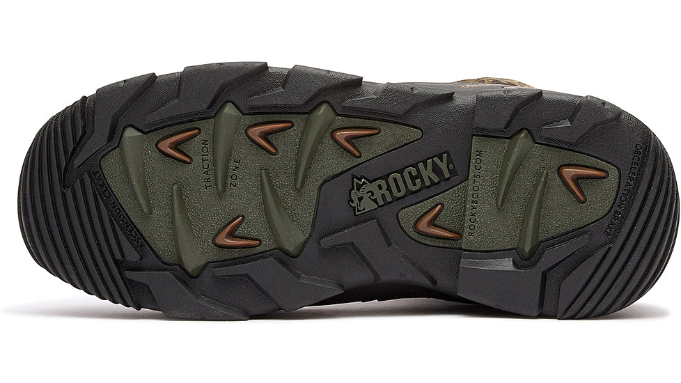 Rocky Blizzard Stalker Boots