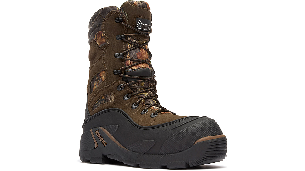 Rocky Blizzard Stalker Boots