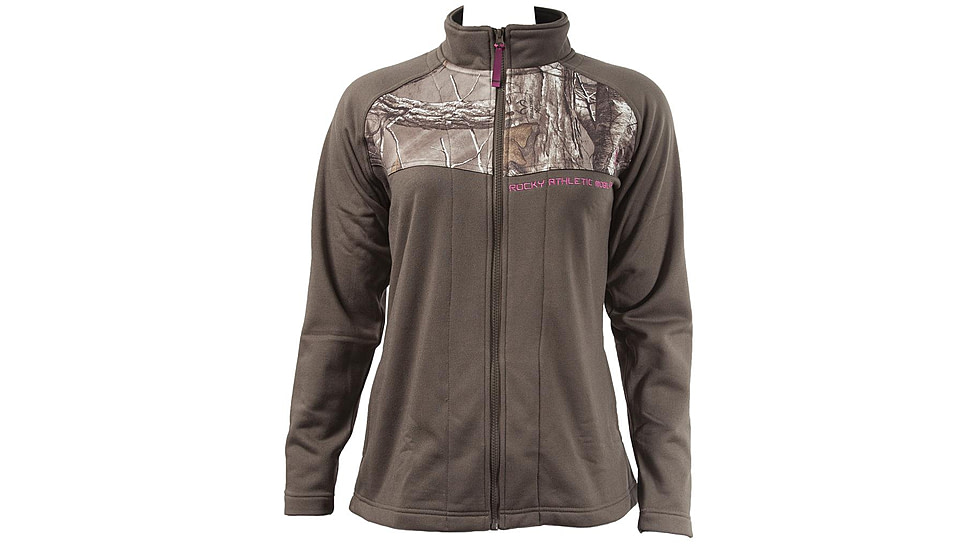 Rocky Womens Quilt Knit Jacket, Realtree Xtra, Small, HW00078-RLC-SM