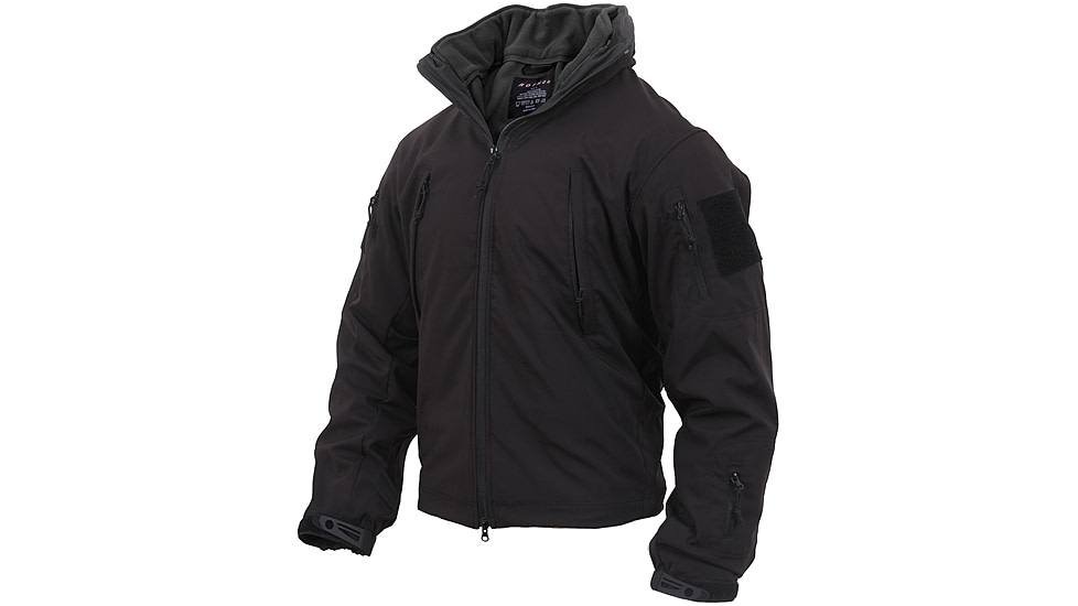 Rothco 3-in-1 Spec Ops Soft Shell Jacket, Medium, 3943-M
