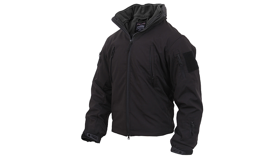 Rothco 3-in-1 Spec Ops Soft Shell Jacket, Medium, 3943-M