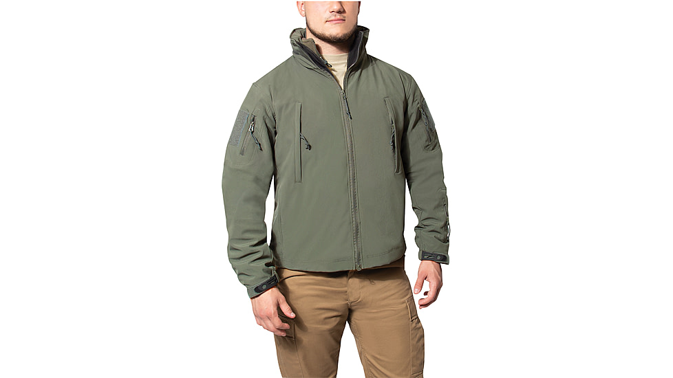 Rothco 3-in-1 Spec Ops Soft Shell Jacket, Olive Drab, Extra Large, 3856-OliveDrab-XL