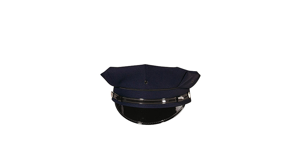 Rothco 8 Point Police/Security Cap, 7, 5661-7