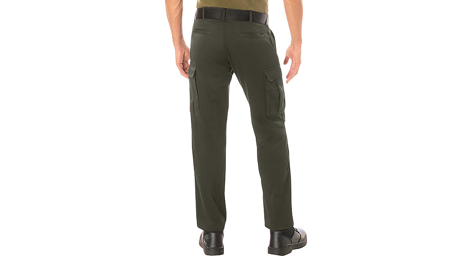Rothco Active Flex BDU Cargo Pants - Mens, Olive Drab, 32 Waist, 34 Inseam, 62076-OliveDrab-32Wx34L