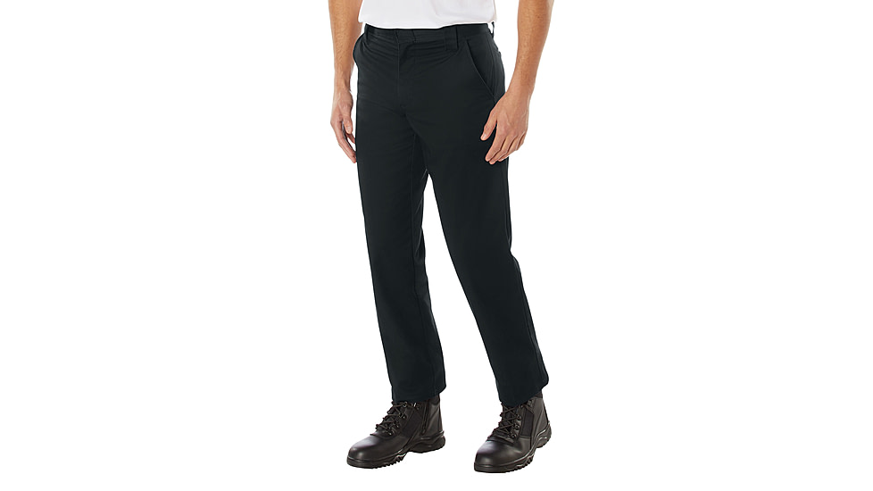 Rothco Active Flex Four Pocket Work Pants - Men's, Black, 30 Waist/30 Inseam, 62062-Black-30Wx30L