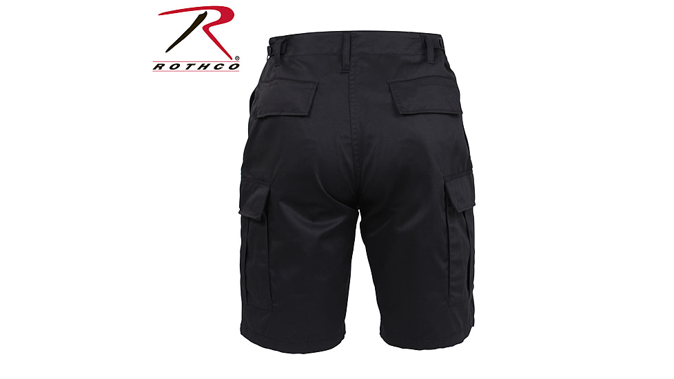 Rothco Tactical BDU Shorts - Mens, Coyote Brown, Extra Large, 66212-CoyoteBrown-XL