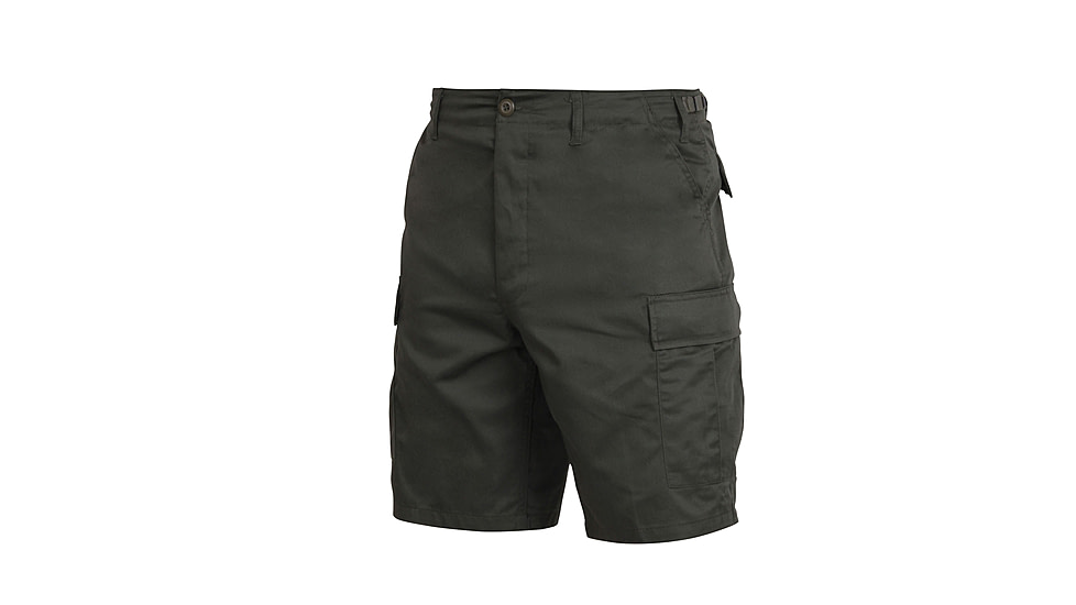 Rothco Tactical BDU Shorts - Mens, Coyote Brown, Extra Large, 66212-CoyoteBrown-XL