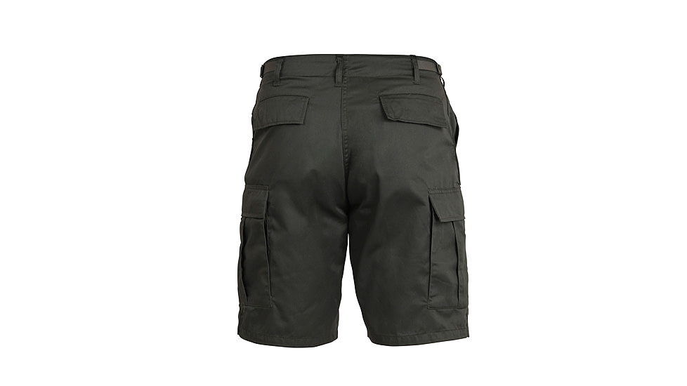 Rothco Tactical BDU Shorts - Mens, Coyote Brown, Extra Large, 66212-CoyoteBrown-XL
