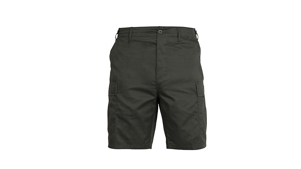 Rothco Tactical BDU Shorts - Mens, Coyote Brown, Extra Large, 66212-CoyoteBrown-XL