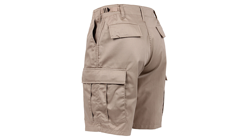 Rothco Tactical BDU Shorts - Mens, Coyote Brown, Extra Large, 66212-CoyoteBrown-XL