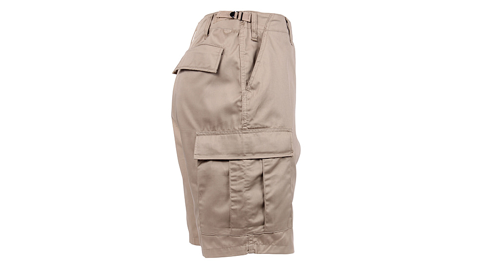 Rothco Tactical BDU Shorts - Mens, Coyote Brown, Extra Large, 66212-CoyoteBrown-XL