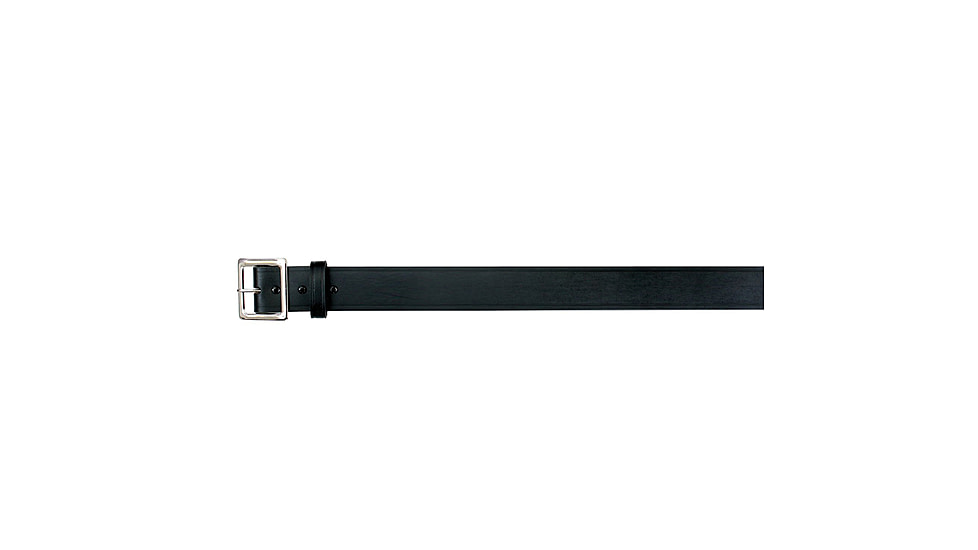 Rothco Bonded Leather Garrison Belt, Nickle, 36, 1.75, 4232-Nickle-36-134