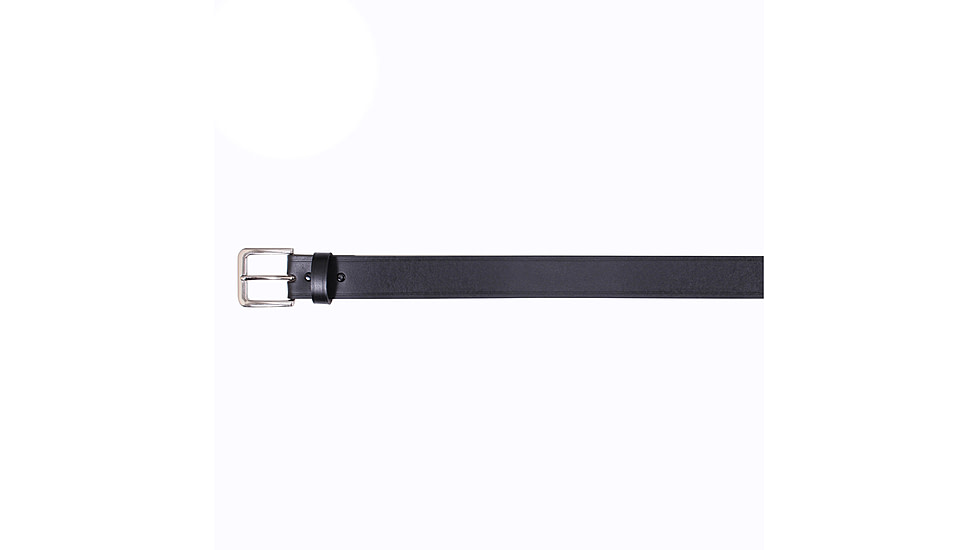 Rothco Bonded Leather Garrison Belt, Nickle, 48, 1.75, 4237-Nickle-48-134